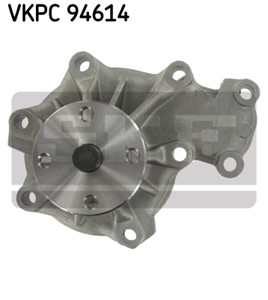 Vannpumpe, FORD RANGER, MAZDA B-SERIE, BT-50 Flak/chassi, BT-50 Pick-up, 1405541, 3608012, 3856143, 4386521, 4403300, WL81-15-100A, WL81