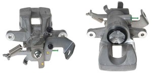 Bremsecaliper, Bakaksel, Venstre, Bak akselen, FIAT TIPO Halvkombi, TIPO Kombi, TIPO Sedan, 52035752, 52059473, 71797633, 77367601, 7736