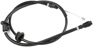 Kabel, parkeringsbremse, Bak, Høyre eller venstre, Høyre, Venstre, VOLVO 850, 850 Kombi, S70, V70 I, 3546590, 35465905, 9209756, 9209757