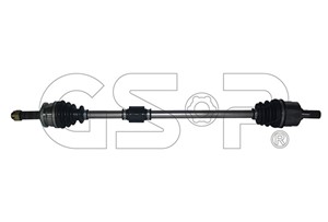 Drivaksel, Framaksel høyre, HYUNDAI i20 I, 495001J050, 495251J001