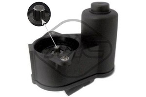 Aktuator, håndbrekk bremsekaliper, bakaksel begge sider, VW PASSAT B6, PASSAT B6 Variant, 3C0 998 281 B, 3C0998281