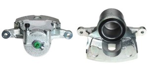 Bremsecaliper, Framaksel, Foran akselen, Venstre, HYUNDAI i40 I, i40 CW I, i40 Kombi Van I, KIA SOUL I, SOUL II, 58110 3Z160, 58110 3Z76