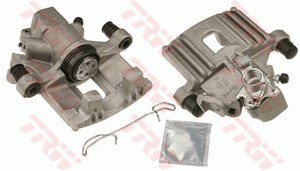 Bremsecaliper, Bakaksel, Venstre bakaksel, Venstre, MINI MINI, MINI Cabriolet, 34 21 6 757 247, 6 757 247