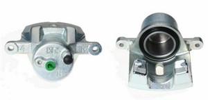 Bremsecaliper, Framaksel, Foran akselen, Høyre, TOYOTA CELICA Coupé, COROLLA, COROLLA Kombi, COROLLA Sedan, COROLLA Verso, PRIUS Sedan,