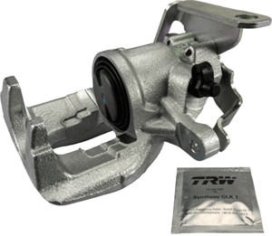 Bremsecaliper, Bakaksel, Venstre bakaksel, Venstre, FORD TRANSIT Buss, TRANSIT Flak/chassi, TRANSIT Skåp, TRANSIT TOURNEO Buss, 1371412,