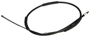 Kabel, parkeringsbremse, Høyre, PEUGEOT 205 II, 4745 64