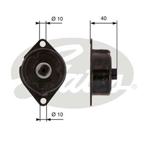 Strammerull, kilerem med ribber, SEAT,SKODA,VW, 028903315P