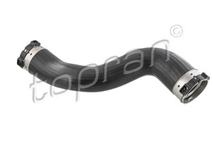 Ladeluftslange, Venstre, MERCEDES-BENZ C-KLASS [W204], C-KLASS T-Model [S204], E-KLASS [W212], E-KLASS T-Model [S212], 204 528 21 82, 21