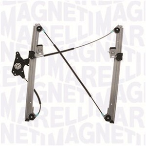 Vindusheis, Foran venstre, MERCEDES-BENZ VITO / MIXTO Skåp [W639], VITO Buss [W639], 6397200446