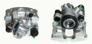Bremsecaliper, Bak, Venstre, Bak akselen, ISUZU TROOPER I, TROOPER Terrängbil öppen I, 8-94372-050-0, 8-94453-389-0