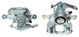 Bremsecaliper, Bakaksel, Venstre, Bak akselen, FORD, 1 768 156, 1 843 325, 2345685, BK21-2553-AA, BK21-2553-AB, RMBK2J2553AB