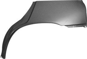 Sidevegg, Bakre venstre, PEUGEOT 205 I, 205 II