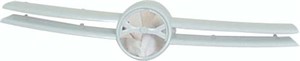 Radiatorgitter, VW GOLF IV, GOLF Variant IV, 1J0 853 653 GRU, 1J0 853 653C GRU, 1J0853653AGRU