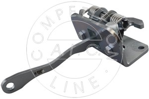 Dørfester, Foran høyre, Foran venstre, AUDI A2, 8Z0 837 249