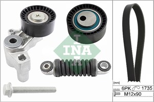 Kileribberemsett, CITROËN,FIAT,LANCIA,PEUGEOT, 00 005 751 30, 00 005 751 31, 00 005 751 43, 00 005 751 44, 00 005 751 81, 0000575130, 00