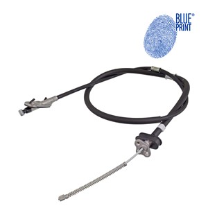 Kabel, parkeringsbremse, Bakre venstre, DAIHATSU SIRION, YRV, 46430-97201, 46430-97201-000