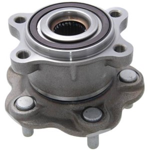 Hjulnav, bakaksel begge sider, NISSAN MURANO I, MURANO II, MURANO VAN II, TEANA II, 43202-1AA0B, 43202-CA000, 43202-JP20A