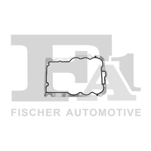 Tetning, oljesump, OPEL AGILA, CORSA B, CORSA C, CORSA D, SUZUKI WAGON R Halvkombi, VAUXHALL AGILA Mk I, CORSA Mk II, 55353798, 652610,