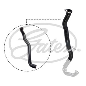 Ladeluftslange, DACIA LOGAN, LOGAN EXPRESS, LOGAN MCV, LOGAN Pick-up, SANDERO, 82 00 459 060, 82 00 921 758