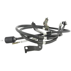 Kabel, parkeringsbremse, Venstre, CHEVROLET CAPTIVA, OPEL ANTARA A, 95351025, 95481320