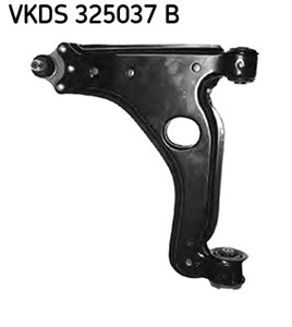 Bærebru, Framaksel venstre, Nede, OPEL,VAUXHALL, 24454477, 53 52 016, 53 52 029, 90498735