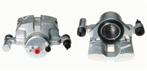 Bremsecaliper, Framaksel, Foran akselen, Høyre, MAZDA 6 Hatchback, 6 Sedan, GJ6A-33-61X, GJ6A-33-61XA, GJZA-33-98ZA