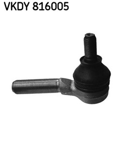 Styreledd (ytre), Ytre, framaksel, Høyre eller venstre, SUZUKI JIMNY Terrängbil täckt, JIMNY Terrängbil öppen, 48810-81A00, 48810-81A01