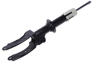 Støtdemper, Framaksel venstre, VW TOUAREG, 7L6413031L, 7L6413031S