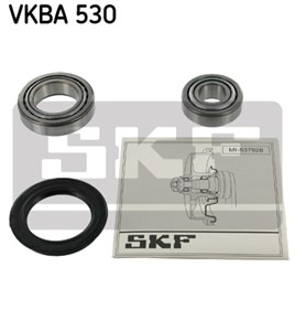 Hjullagersett, Framaksel, VW 181, KAEFER, KAEFER Cabriolet, 005 981 71 05, 006 981 16 05, 11054489, 11070311, 111 498 071 BS, 11600.2140