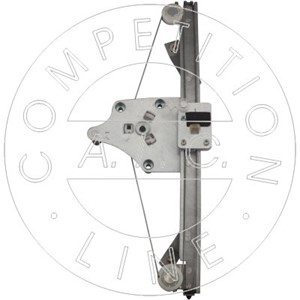 Vindusheis, Bakre venstre, FORD FOCUS III, FOCUS Sedan III, FOCUS Turnier III, 1 769163, 1 847 375, 1 870 037, 1 870 372, 5 118 333, BM5