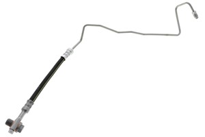 Bremseslange, Høyre bakaksel, SEAT CORDOBA, CORDOBA Vario, VW POLO, POLO III, POLO CLASSIC III, POLO Variant, 6N0 611 764 J