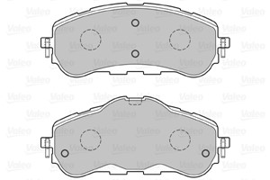 Bremseklosser sett, Framaksel, CITROËN,OPEL,PEUGEOT, 1610428780, 1647860280, 1678168180
