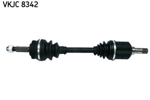 Drivaksel, Framaksel venstre, OPEL,VAUXHALL, 24427062, 26076879, 26076883, 26094867, 3 74 442, 374371, 374373, 374442, 374466