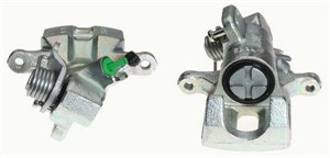 Bremsecaliper, Bakaksel, Venstre, Bak akselen, HONDA CIVIC Coupé VII, CIVIC Hatchback VII, CIVIC Sedan VII, 43019-S5A-J02, 43019-S6M-A01