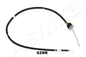 Kabel, parkeringsbremse, Høyre bak, DAIHATSU ROCKY Hard Top, 4641087623