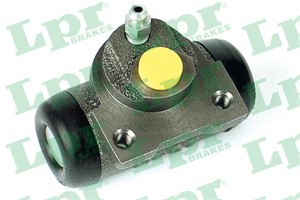 Hjul bremsesylinder, Bakaksel, FIAT TEMPRA, TEMPRA S.W., TIPO, UNO, LANCIA DEDRA, DEDRA SW, DELTA II, 0000000793435, 71737957, 71738325