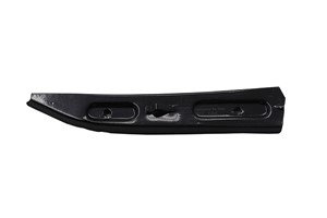 Holder, støtfanger, Foran høyre, SKODA FABIA II, FABIA Combi II, ROOMSTER, ROOMSTER Praktik, 5J0807184