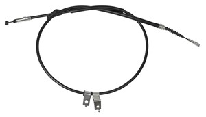 Kabel, parkeringsbremse, Høyre bak, HONDA ACCORD VI, ACCORD Coupé VI, ACCORD Hatchback VI, 47510-S1A-E03, 47510-S1A-E04