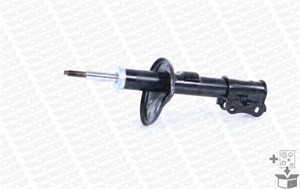 Støtdemper, Framaksel, Høyre, CHEVROLET AVEO / KALOS Halvkombi, AVEO / KALOS Sedan, DAEWOO KALOS, KALOS Sedan, 96410165, 96410166, 96410