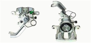 Bremsecaliper, Bakaksel, Venstre, Bak akselen, HONDA ACCORD VI, ACCORD VII, ACCORD Hatchback VI, ACCORD Tourer VII, 43013-S1A-E01, 43013