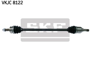 Drivaksel, Framaksel høyre, FIAT 500, FORD KA, 1541812, 51787861, 51955476, 51956411