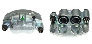 Bremsecaliper, Framaksel, Venstre, Bak akselen, FORD TRANSIT Buss, TRANSIT Flak/chassi, TRANSIT Skåp, 6 150 959, 6 187 377, 86VB002B120A