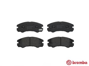 Bremseklosser sett, Framaksel, ISUZU,OPEL,VAUXHALL, 1605017, 1605848, 1605852, 1605913, 897035257, 8970352571, 897047526, 8970475260, 89