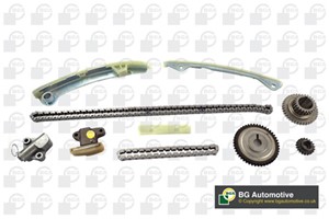 Registerkjedesett, NISSAN QASHQAI / QASHQAI +2 I, TIIDA Halvkombi, TIIDA Sedan, X-TRAIL, 13021CK80A, 13021-CK80A, 13024CK80A, 13024-CK80