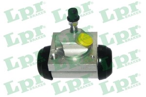 Hjul bremsesylinder, Venstre bakaksel, DACIA DUSTER, DUSTER Skåp/SUV, RENAULT DUSTER, 441008001R