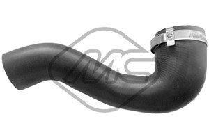 Ladeluftslange, OPEL ASTRA G Halvkombi, ASTRA G Kombi, ASTRA G Sedan, ZAFIRA A Minibus, minivan, 1302489, 24442216, 9157842