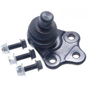 Bærekule, Framaksel nede, VOLVO V60 I, V60 Skåp / kombi I, XC60 SUV I, XC60 VAN I, XC70 II, XC70 VAN II, 31277525, 31277526, 31317663, 3