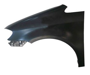 Skvettskjerm, Foran venstre, VW TOURAN, 1T0 821 021B