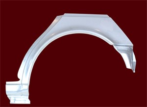 Sidevegg, Bakre venstre, SAAB 900 II, 9-3