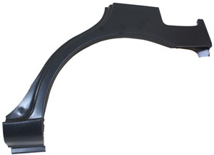 Sidevegg, Bakre venstre, HYUNDAI ACCENT Sedan II